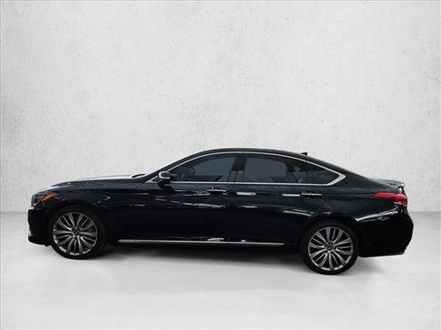 Used 2015 Hyundai Genesis 5.0 w/ Option Group 05 RWD image 8