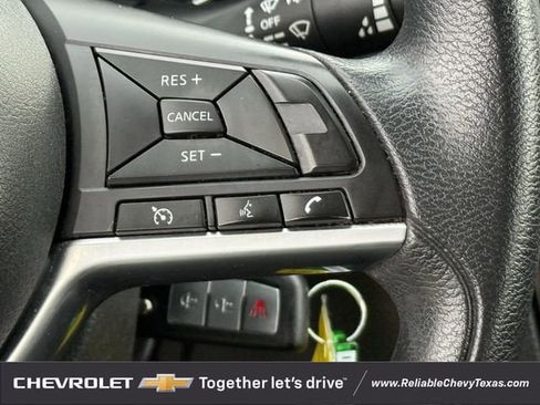 Used 2019 Nissan Rogue Sport S FWD image 15