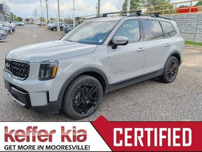 Certified 2024 Kia Telluride EX X-Line