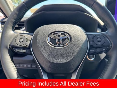 Used 2024 Toyota RAV4 Limited w/ Advanced Technology Package AWD/4WD image 21