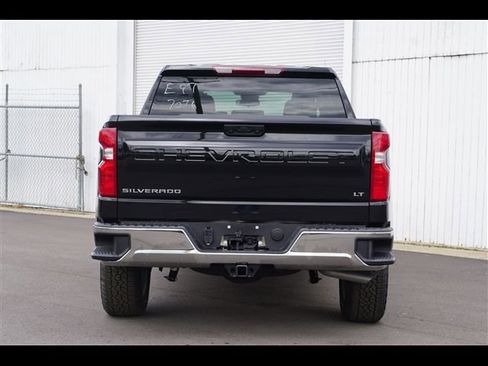 New 2026 Chevrolet Silverado 1500 LT AWD/4WD image 18