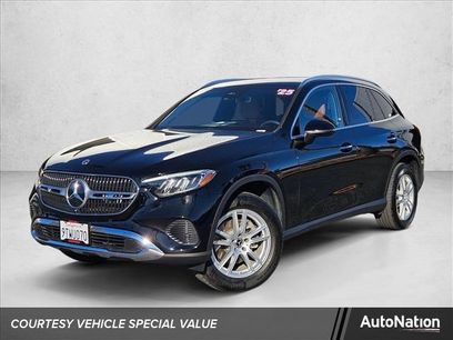 Certified 2025 Mercedes-Benz GLC 300