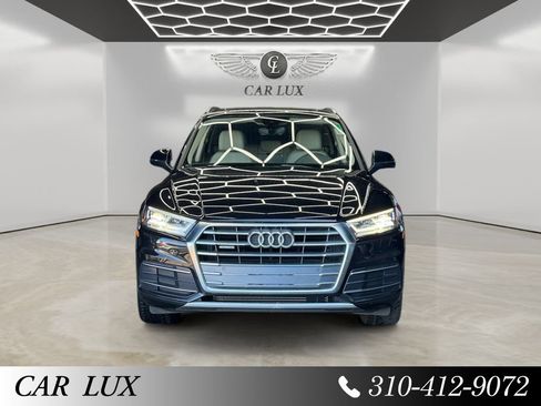 Used 2019 Audi Q5 2.0T Premium Plus w/ Premium Plus Package AWD/4WD image 8