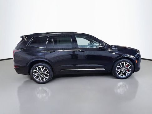 Certified 2024 Cadillac XT6 Sport AWD/4WD image 10