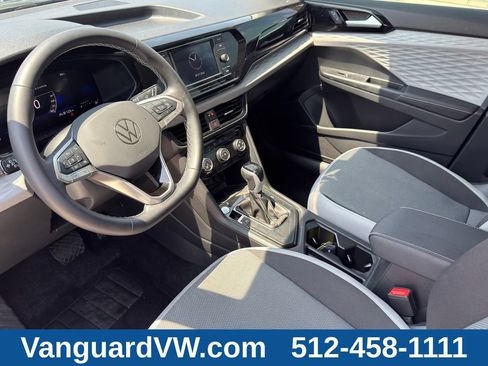 Used 2024 Volkswagen Taos S w/ MDO Package FWD image 12