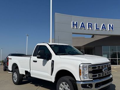 New 2024 Ford F350 XLT w/ 360-Degree Camera Package