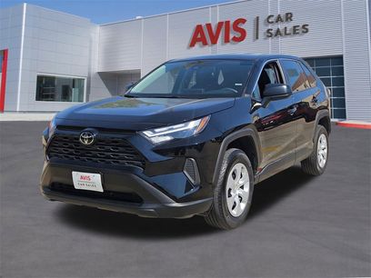 Used 2025 Toyota RAV4 LE