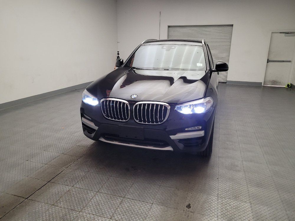 Used 2019 BMW X3 sDrive30i w/ Driving Assistance Package RWD image 15