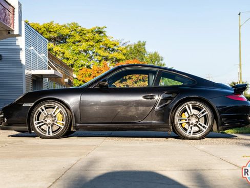 Used 2010 Porsche 911 Turbo AWD/4WD image 8