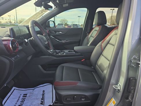 New 2026 Chevrolet Equinox RS w/ Convenience Package III image 9