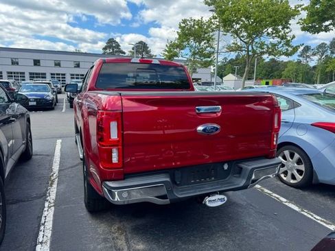 Used 2021 Ford Ranger Lariat w/ Equipment Group 501A High AWD/4WD image 6