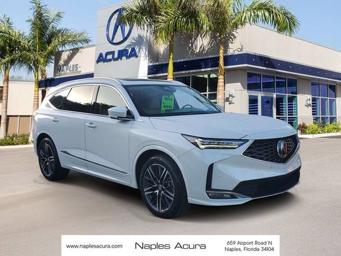 Certified 2025 Acura MDX SH-AWD w/ Advance Package image 1