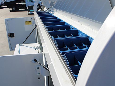 Used 2024 Chevrolet Silverado 3500 W/T w/ Snow Plow Prep Package image 8