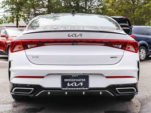 Certified 2024 Kia K5 GT-Line AWD/4WD image 5
