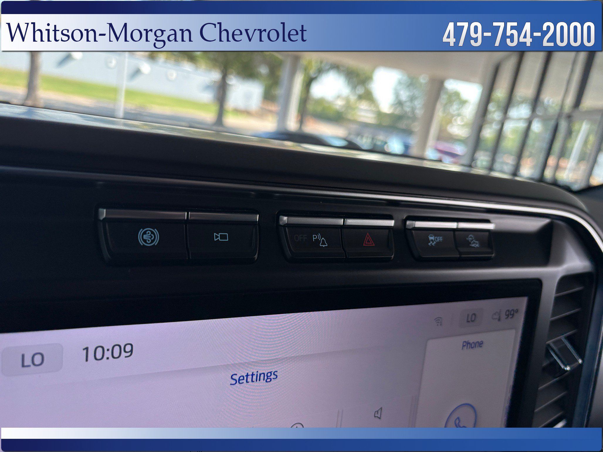 Used 2024 Ford F250 Platinum w/ Tremor Off-Road Package AWD/4WD image 25