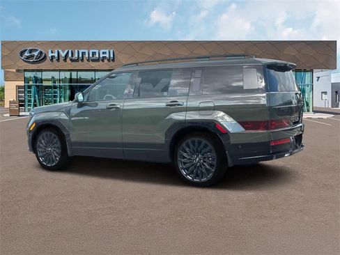 New 2025 Hyundai Santa Fe Calligraphy image 4