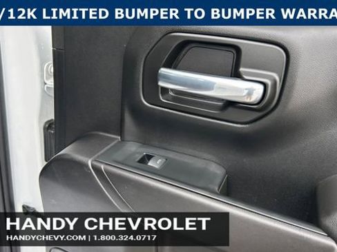 Certified 2023 Chevrolet Silverado 1500 Custom image 38