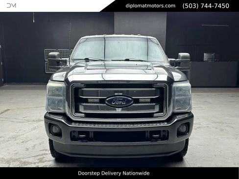 Used 2016 Ford F250 Lariat w/ Lariat Interior Package image 10