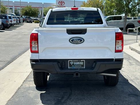 New 2026 Ford Ranger XL w/ Trailer Tow Package RWD image 6
