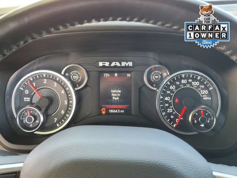 Used 2024 RAM 2500 Big Horn w/ Bed Utility Group AWD/4WD image 22