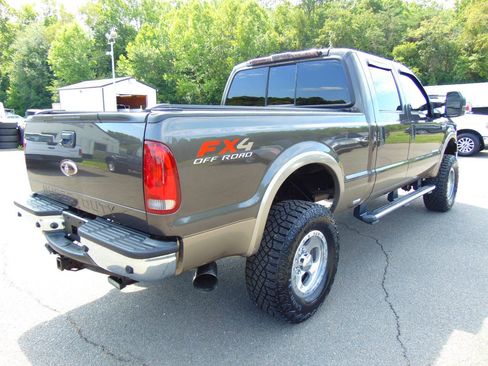 Used 2007 Ford F250 Lariat AWD/4WD image 42