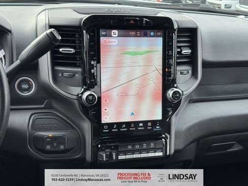 New 2026 RAM 2500 Tradesman image 18