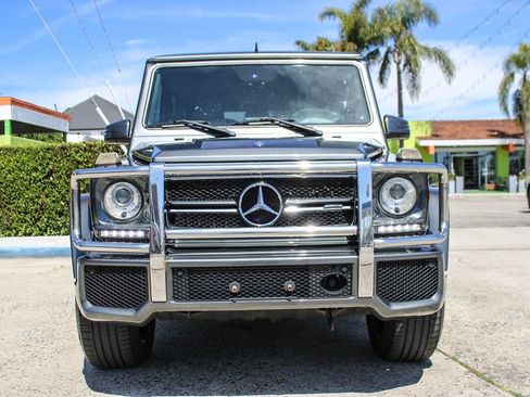 Used 2015 Mercedes-Benz G 63 AMG 4MATIC image 10