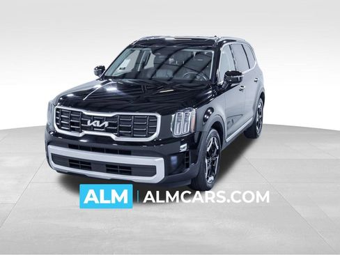 Used 2025 Kia Telluride S FWD image 1