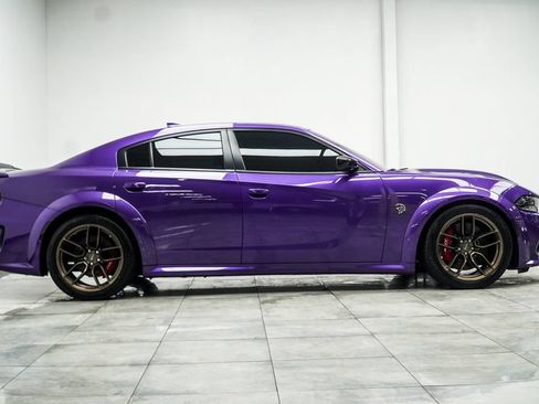 Used 2023 Dodge Charger SRT Hellcat RWD image 6