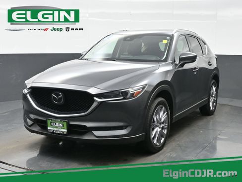Used 2019 MAZDA CX-5 Grand Touring Reserve image 1