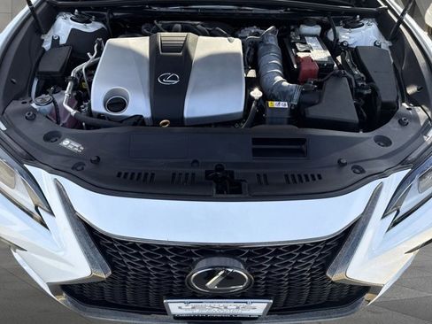 Certified 2023 Lexus ES 350 F Sport image 28