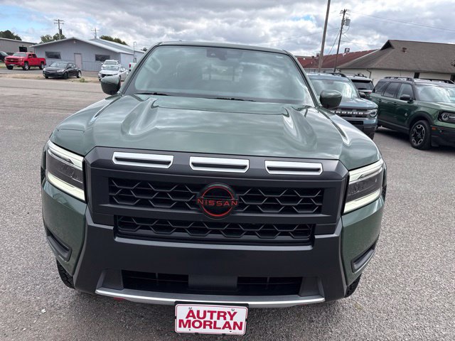 Used 2025 Nissan Frontier PRO-4X AWD/4WD image 5