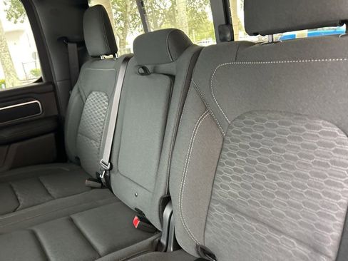 New 2025 RAM 1500 Big Horn image 33