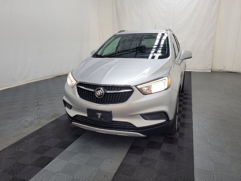 Used 2019 Buick Encore Preferred w/ Safety Package AWD/4WD image 15