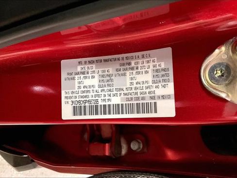 Certified 2023 MAZDA CX-30 AWD 2.5 S w/ Preferred Package image 37