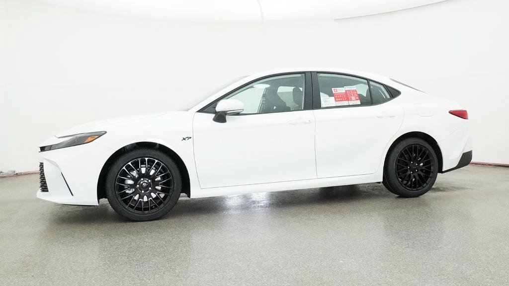 New 2026 Toyota Camry LE FWD image 30