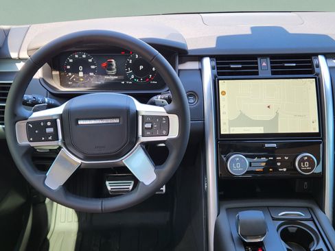 New 2026 Land Rover Discovery Dynamic SE AWD/4WD image 24