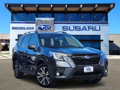 Certified 2023 Subaru Forester Limited