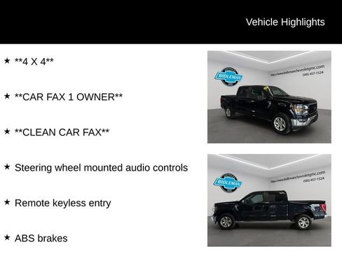 Used 2023 Ford F150 XLT image 10