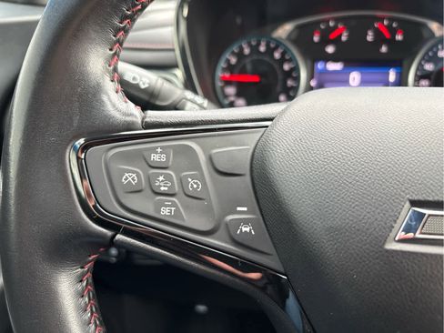 Certified 2022 Chevrolet Equinox RS image 22