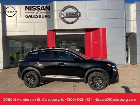 Certified 2026 Nissan Kicks SR w/ Cold Weather Package image 1