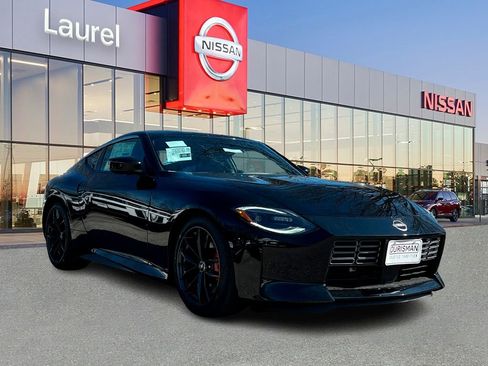 New 2026 Nissan Z Performance w/ Floor Mat Package RWD image 1