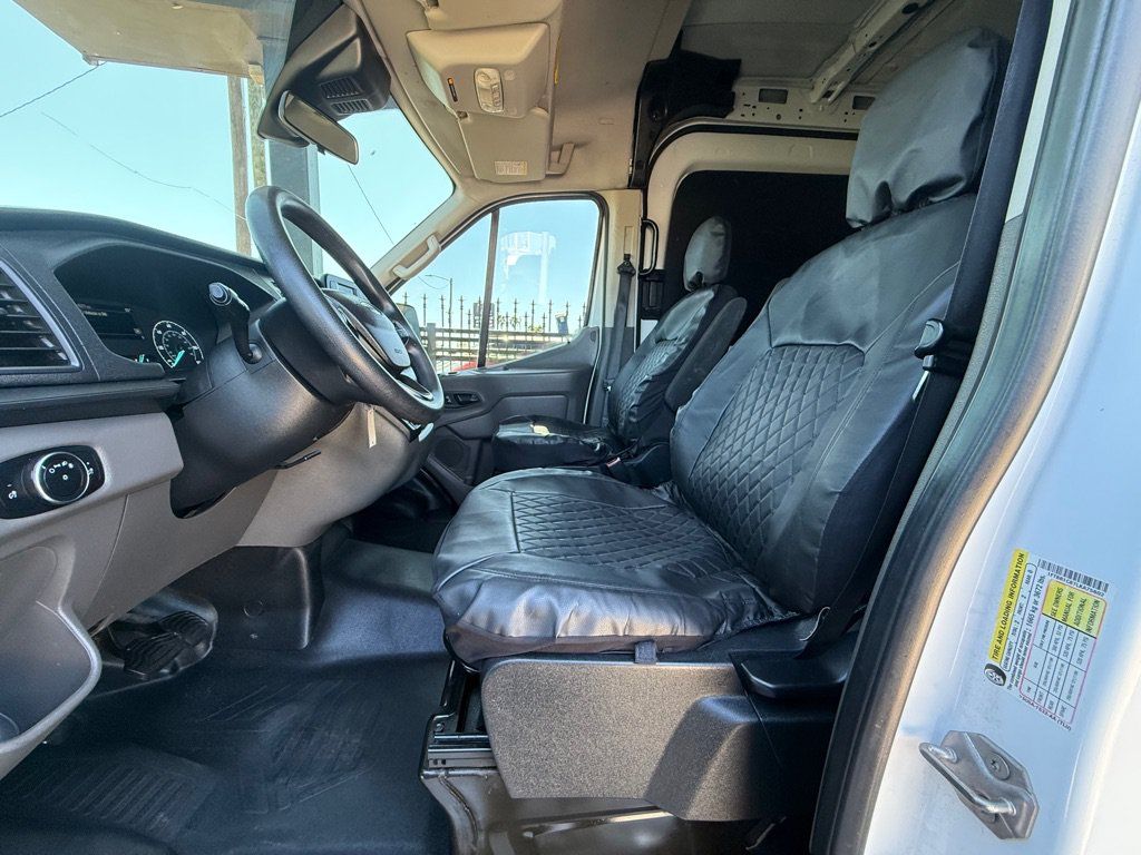 Used 2020 Ford Transit 250 Medium Roof w/ Load Area Protection Package RWD image 13