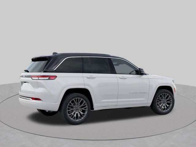 New 2027 Jeep Grand Cherokee Summit AWD/4WD image 4