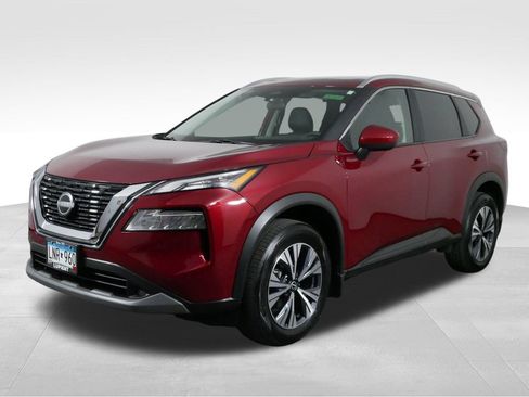Used 2023 Nissan Rogue SV w/ SV Premium B Package AWD/4WD image 5