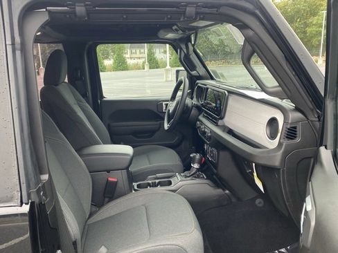 New 2026 Jeep Wrangler Sport image 28