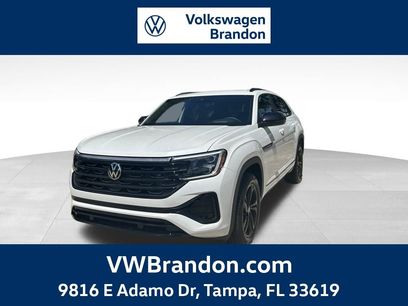 New 2026 Volkswagen Atlas Cross Sport SEL R-Line