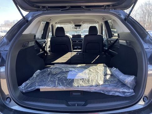 New 2025 MAZDA CX-5 AWD 2.5 S w/ Select Package image 16