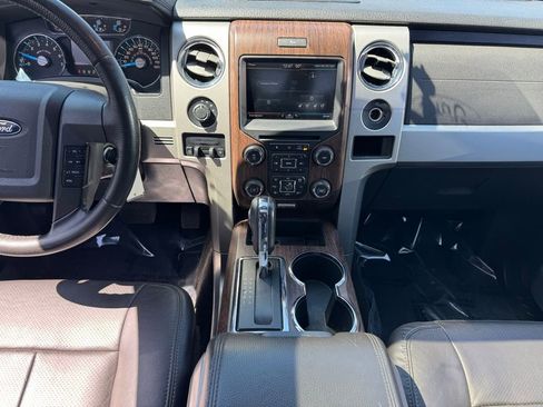 Used 2014 Ford F150 Lariat w/ Equipment Group 502A Luxury AWD/4WD image 2