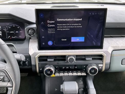 Used 2024 Toyota Tacoma 4x4 Double Cab Hybrid image 7